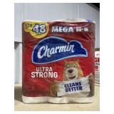 Charmin Ultra Strong 12 Roll Toilet Tissue