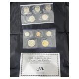 2006 P US Mint Set MS69+