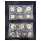 1981 US Mint Set MS69+