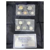 2002 P US Mint Set MS69+