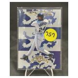 2025 Panini Crusade Baseball Card #12