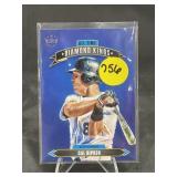 2020 Panini Diamond Kings Baseball Card