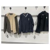 2 Jackets & Vest