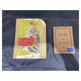 2 - Vintage Kid's Books