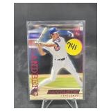 1994 Topps Baseball Card #719 Ryne Sandberg