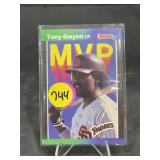 1989 Donruss Baseball Card #BC20 Tony Gwynn