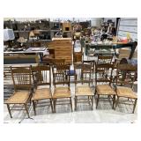 6 - Dining Chairs