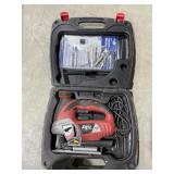 Skil Corded Jigsaw in Case w/Assorted Blades