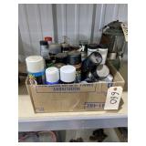 Flex Seal - Tubes of Grease - Disel Treatment