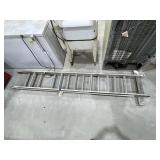 Aluminum Extension Ladder 8ft