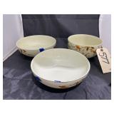 3 - Hall's Autumn Bowls