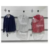 3 Shirts