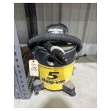 5 - Gal Shop Vac w/Hose