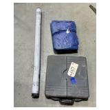 3 Pcs - W3ft x 25ft Garden Fabric - Tarp