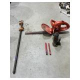 5 Pcs - Black & Decker Hedge Trimmer
