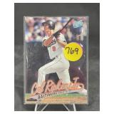 1997 Fleer Ultra Baseball Card #11 Cal Ripken Jr