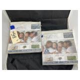 2 - Twin XL Mattress Protectors NIP