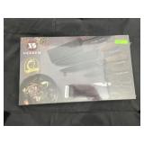 Hessem 6 Pc Knife Set NIB