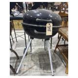 Thermos Charcoal Grill - As Is 22'Dia