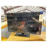 Insignia Flat Screen TV - no remote 32'