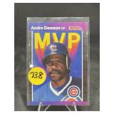 1989 Donruss Baseball Card Andre Dawson