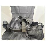 Duty Belt w/Holster & Mag Pouches & More