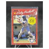 1990 Donruss Baseball Card #683 Kirby Puckett