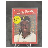 1990 Donruss Baseball Card #BC16