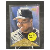1996 Pinnacle Baseball Card #395 AL Checklist