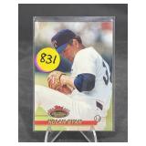 1993 Topps Stadium Club Baseball Card #353
