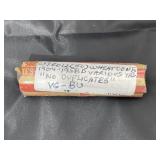 (1) Roll (50) Wheat Cents VG-BU 1909-1958 D Variou