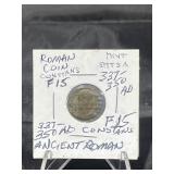 337-350 ï¿½Constans Mint SMTSA RARE Ancient Roman Co