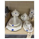 Stoneware Dinnerware & Serving Dishes