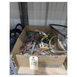 Assorted Hand Tools - Chisels - Punches & More
