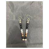 Handmade Beaded Earrings
