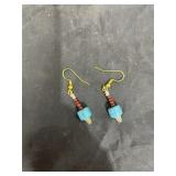 Handmade Beaded Earrings