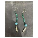 Handmade Beaded Earrings