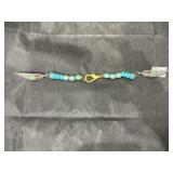 Handmade Beaded Bracelet