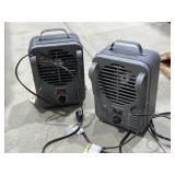 2 - Lakewood Space Heaters