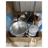 Metal Bowls - Springform Pans & More