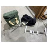 Peabody Tote Bag w/Contents - Back Brace