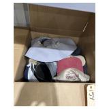 Box of Assorted Hats