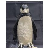 Porcelain Penguin Figure