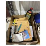 Hand Tools - Corkboard - Bug Spray & More