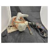 Skil Corded Drill - Black & Decker Circular Saw