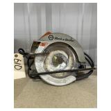 Black & Decker Corded Circular Saw