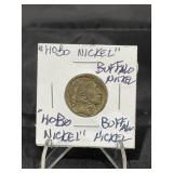 ï¿½Hobo Nickelï¿½ on Buffalo Nickel
