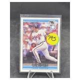1992 Donruss Baseball Card #22 Cal Ripken Jr