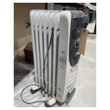 Radiator Style Elec Heater
