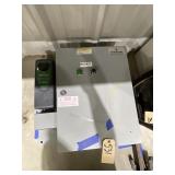 Industrial Automation Electrical Control Box